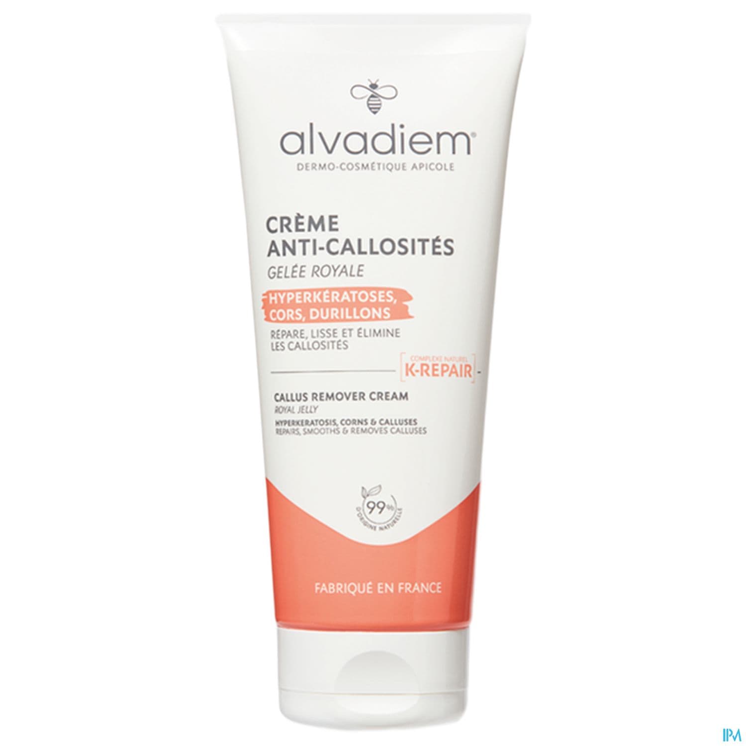 Alvadiem Creme Anticallosites 75ml