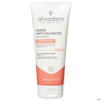 Alvadiem Creme Anticallosites 75ml