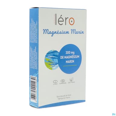 LERO MAGNESIUM MARIN CPR 30