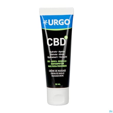 URGO CREME CBD+ 50ML