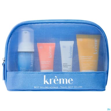 KREME TROUSSE BEST-SELLERS