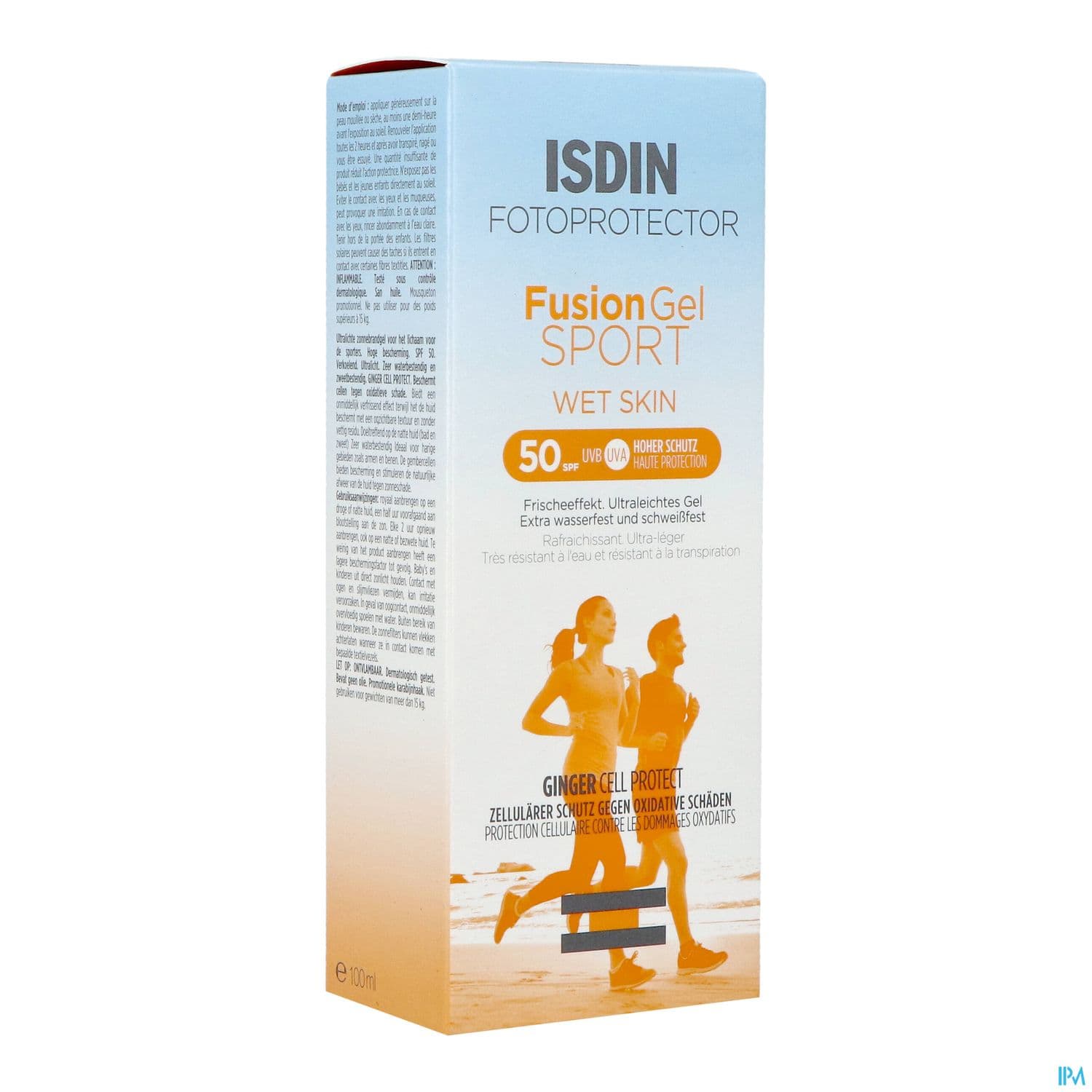 FOTOPRO FUS GEL SPORT SPF50 100ML