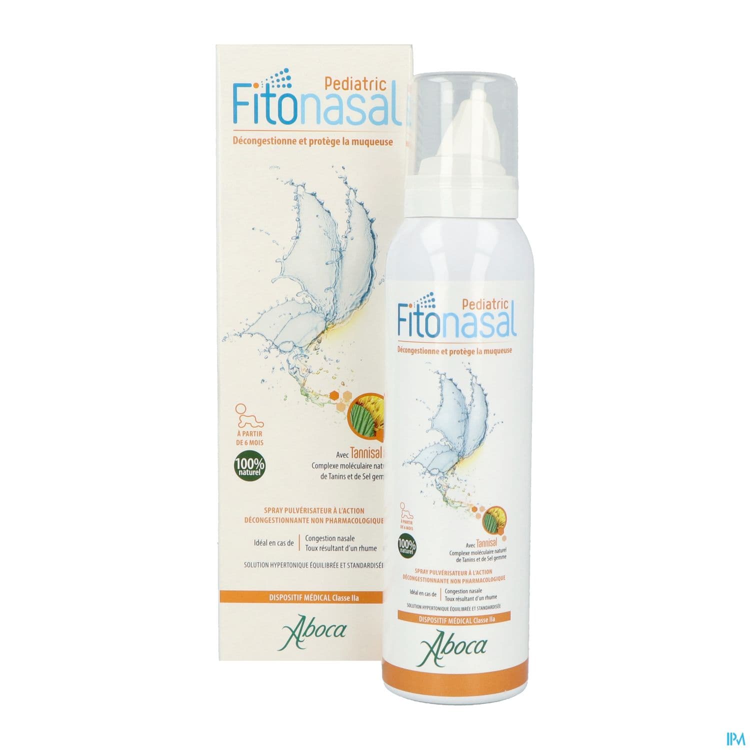 FITONASAL SPRAY NAS PEDIATRI 125ML