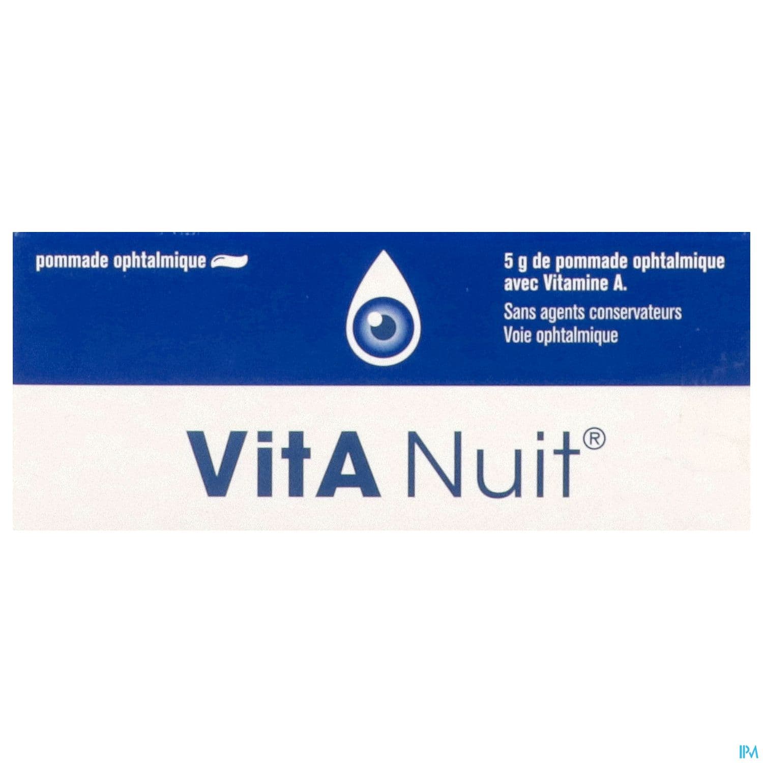 Vita Nuit Pommade Ophtalmique 5g