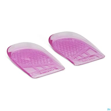 AIRPLUS GEL HEEL TALONNET WOM 2