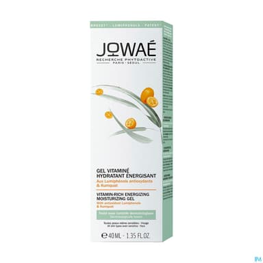 JOWAE GEL VITAMINE HYDRA ENER 40ML