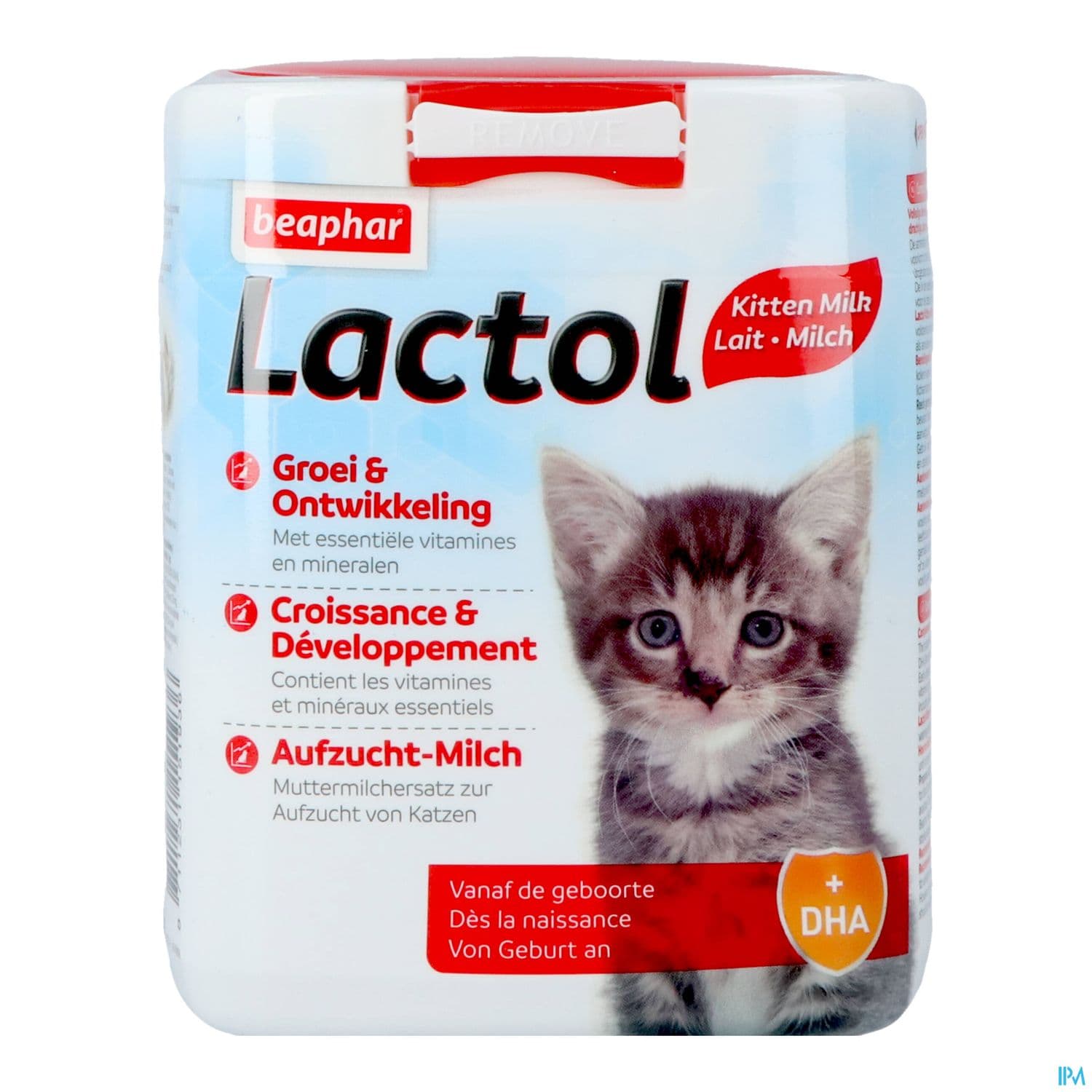 LACTOL LAIT MATERN CHATON 500G