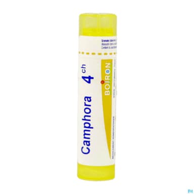 Boiron Camphora 4ch Granules 4g