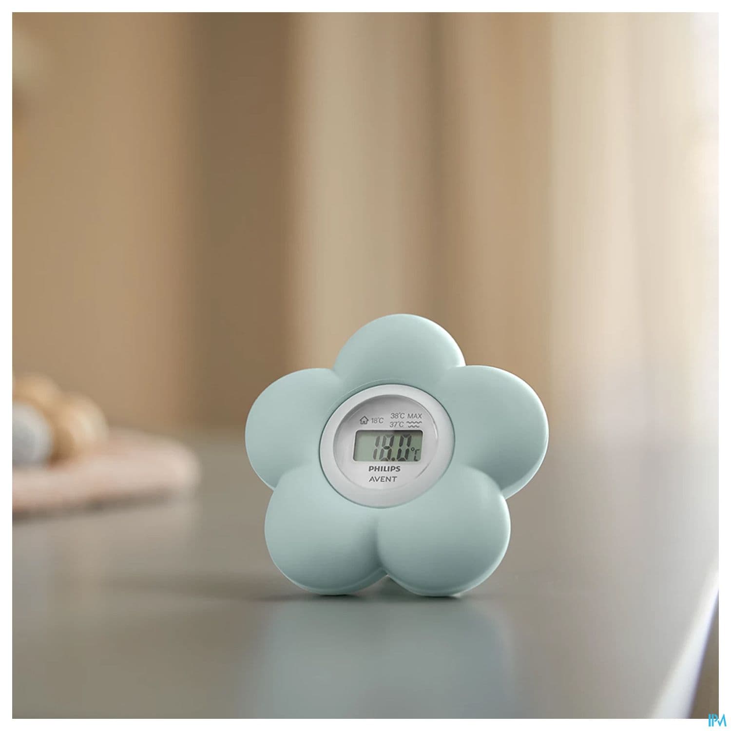 AVENT THERMOM NUMERIQ BAIN VERT