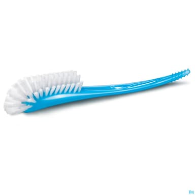 Avent Goupillon Pour Biberon Bleu