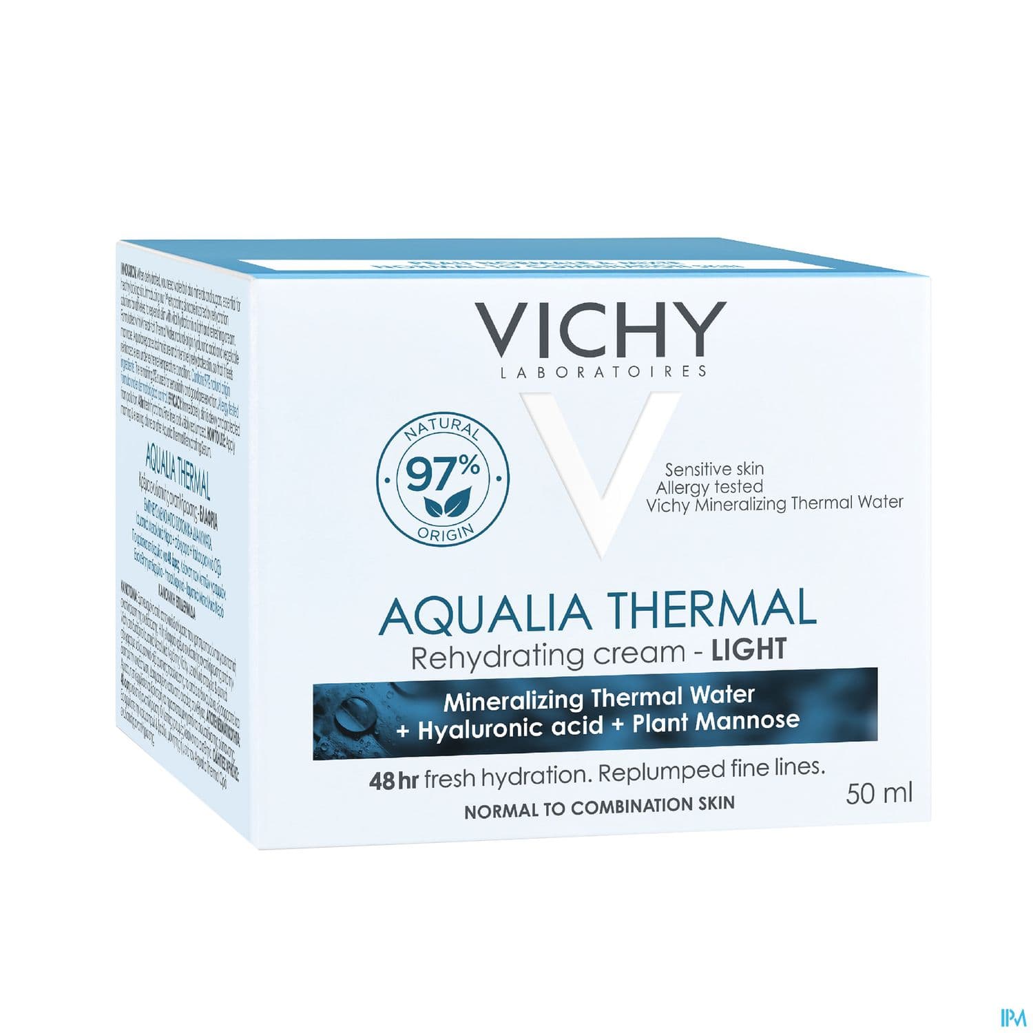 AQUALIA THERMAL CR LEGERE 50ML