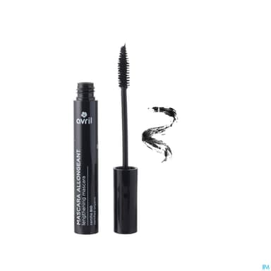 AVRIL MASC ALLONGEMENT BIO NOIR
