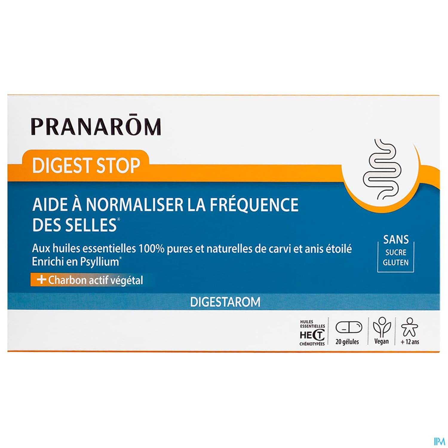 PRANAROM DIGESTAR DIGEST STOP GE20