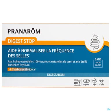 PRANAROM DIGESTAR DIGEST STOP GE20