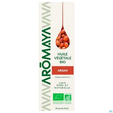 AROMAYA HLE VEG ARGAN BIO 50ML