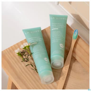 LA ROSEE KIT DENTIFRICE+BROSS DENT