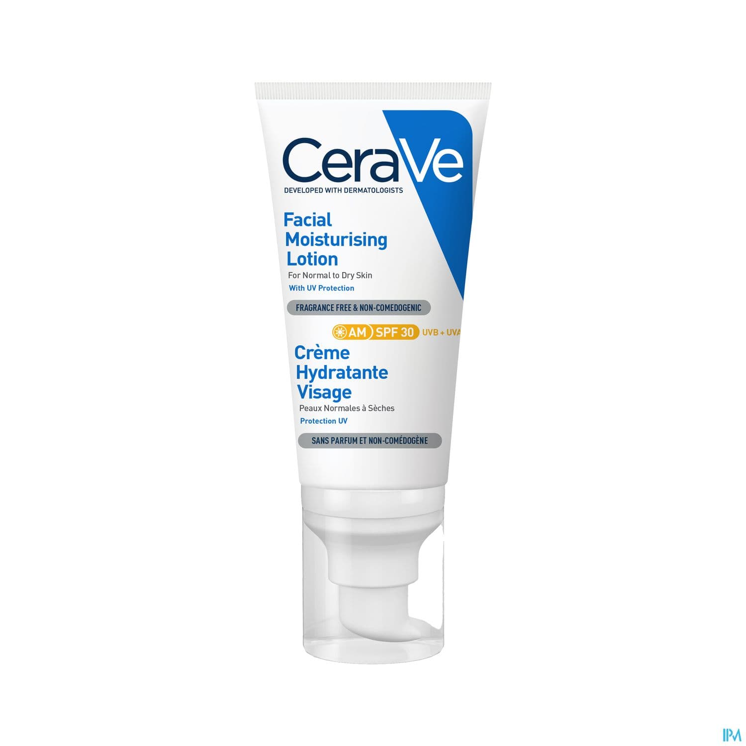 CERAVE CR HYDR VIS SPF30 JOUR 52ML