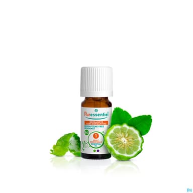 Puressentiel He Bergamote S/bergaptene Bio 10ml