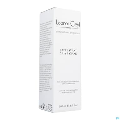 LEONOR GREYL LAIT LAV BANANE 200ML