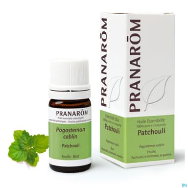 PATCHOULI PRANAROM HE 5ML