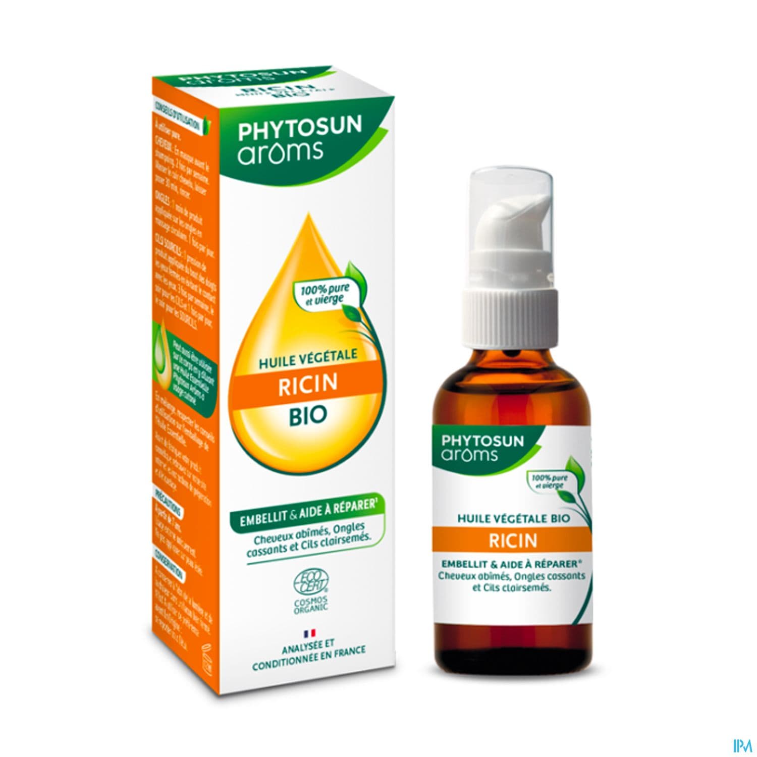 PHYTOSUNAROM RICIN BIO HV 50ML