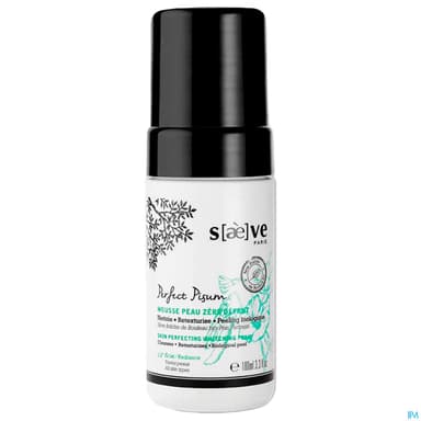 Saeve Perfect Pisum Mousse Peau Zero Defaut 100ml