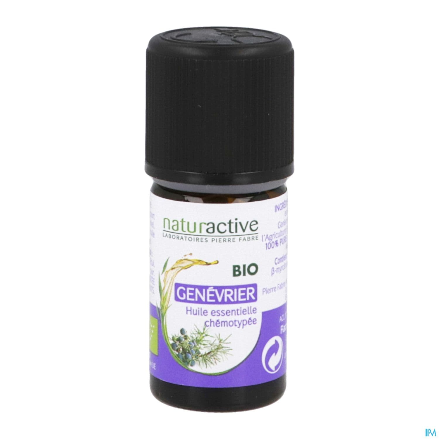 NATURACTIVE GENEVRIER HE BIO5ML
