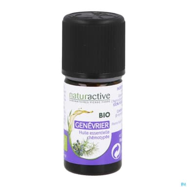 NATURACTIVE GENEVRIER HE BIO5ML