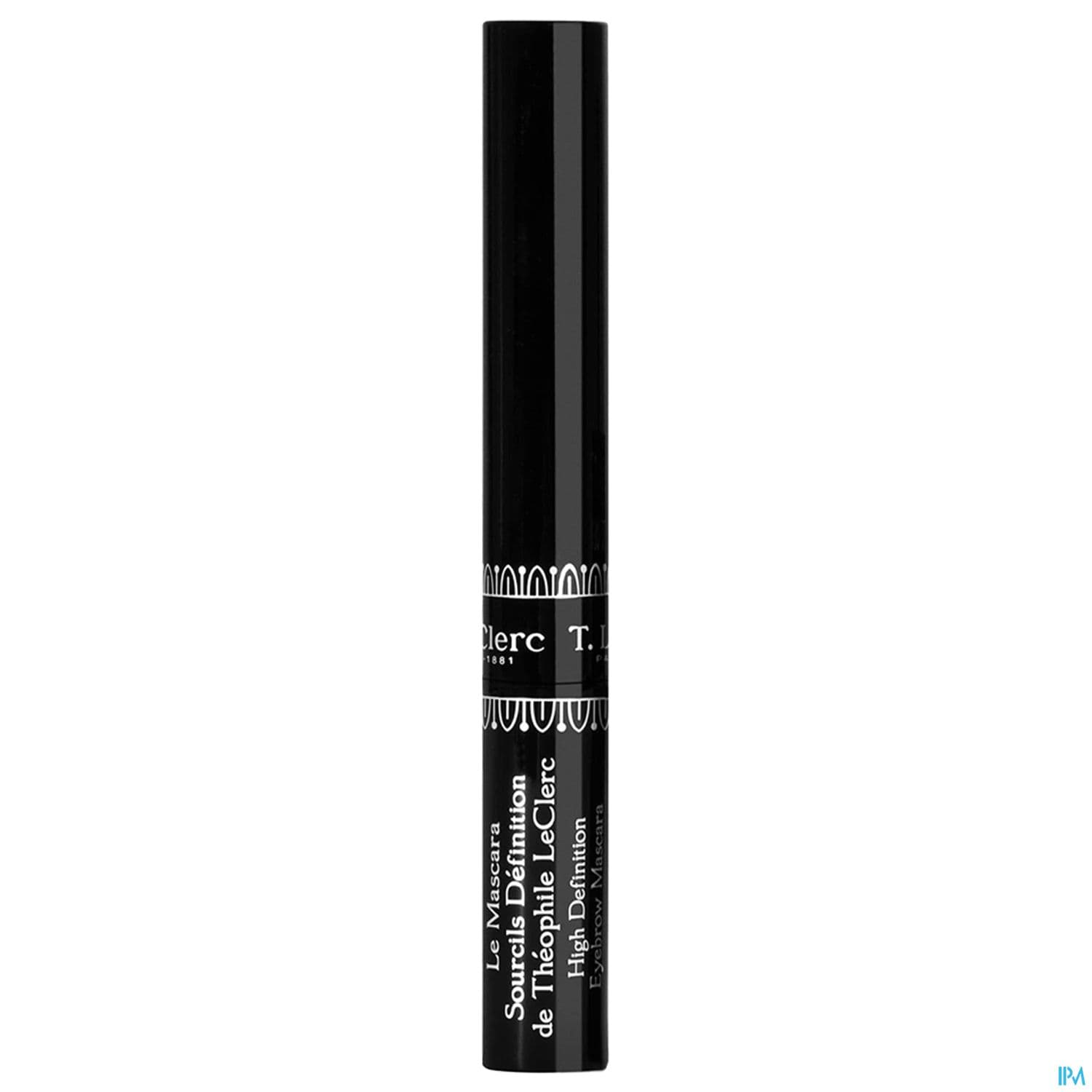 T.leclerc Le Mascara A Sourcils 01 Blond 4ml7