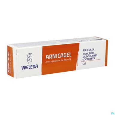 ARNICAGEL GEL T/25G