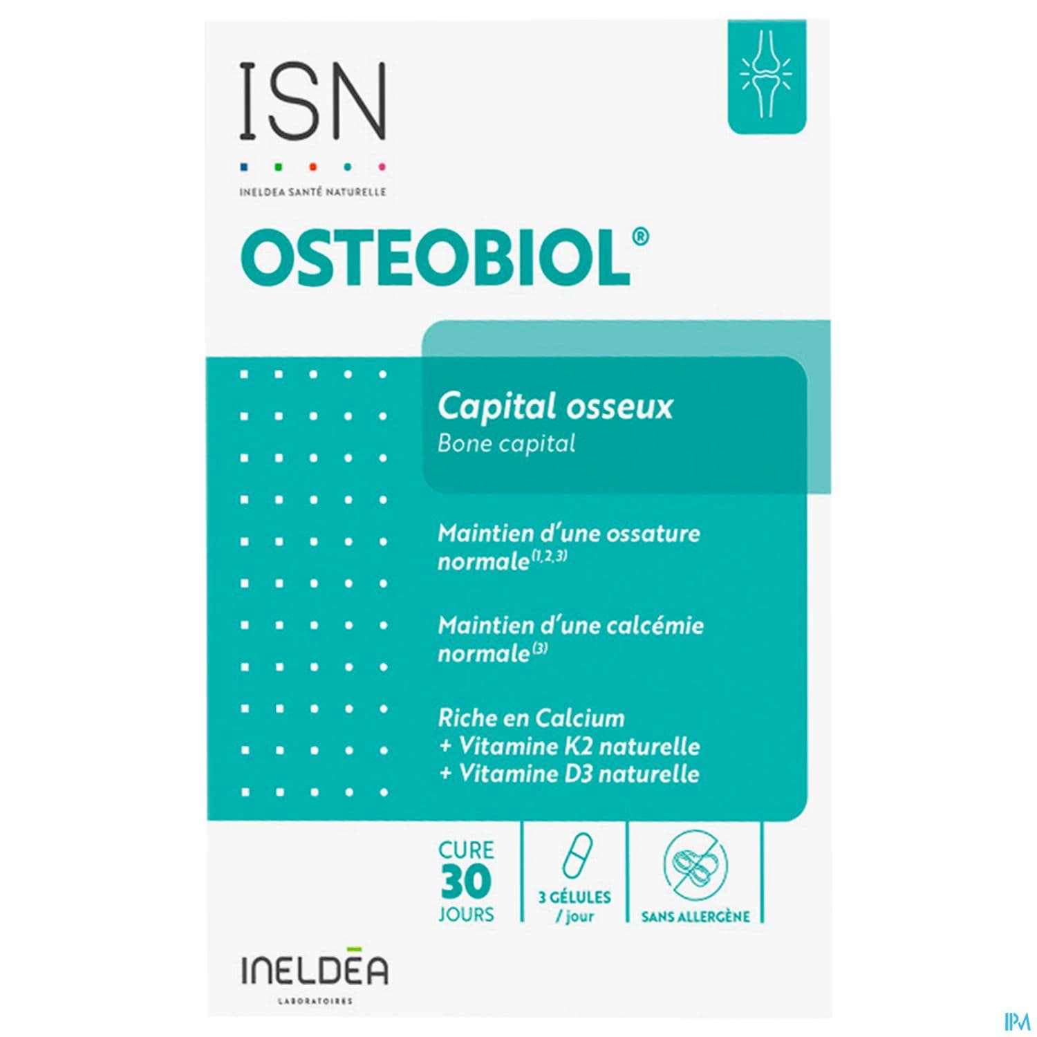 ISN OSTEOBIOL GELUL 90