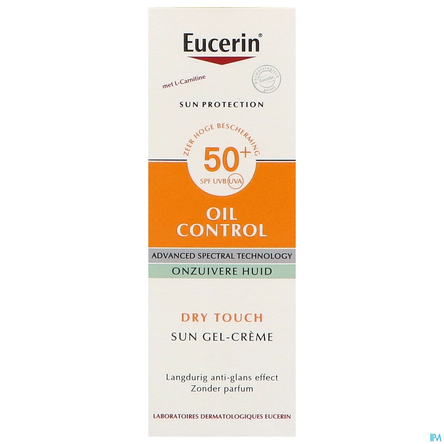 Eucerin Sun Oil Control Touch. Sec Ip50+ 50ml