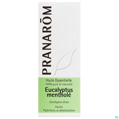 PRANAROM HE EUCALYPT MENTHOLE 10ML