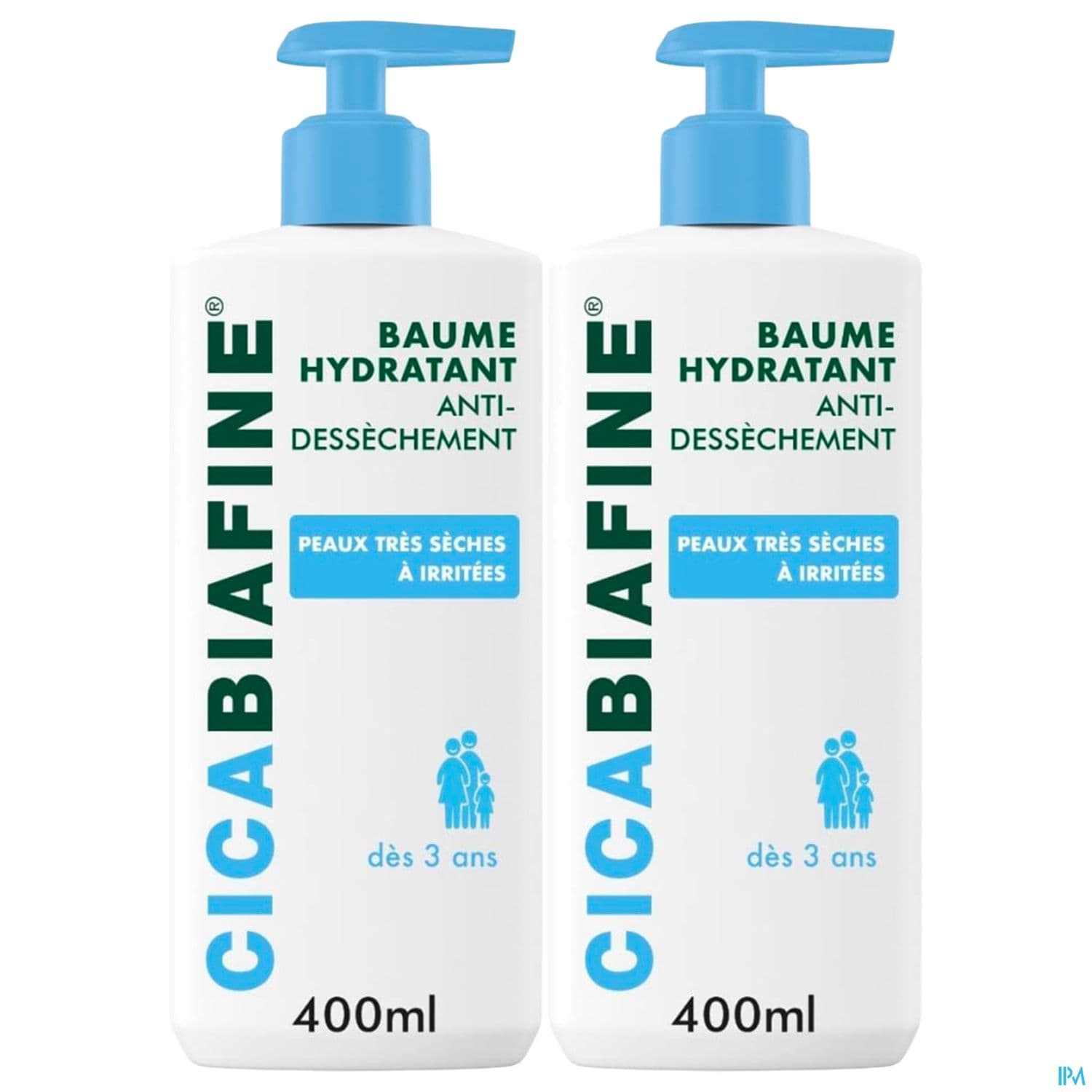 CICABIAFINE BAUME CORP HYDR400MLX2