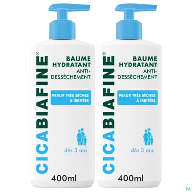 CICABIAFINE BAUME CORP HYDR400MLX2