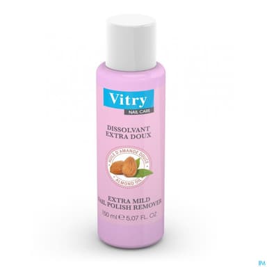 VITRY DISSOLVANT EXTRA DOUX 150ML