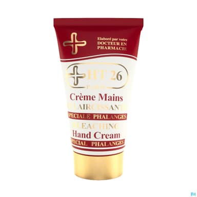 Ht26 Creme Mains Phalanges Eclaircissante 50ml