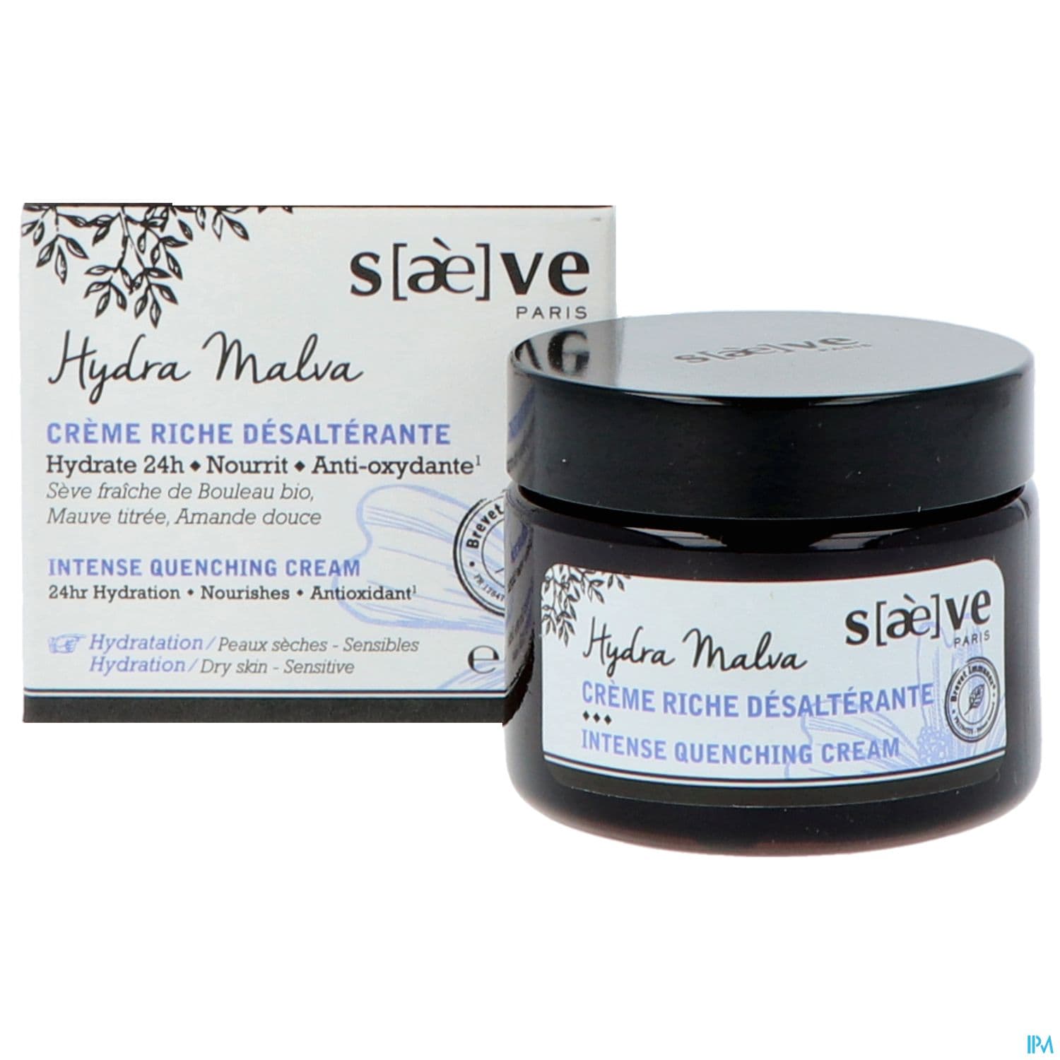 SAEVE HYDRA CR RICHE DESALT 50ML