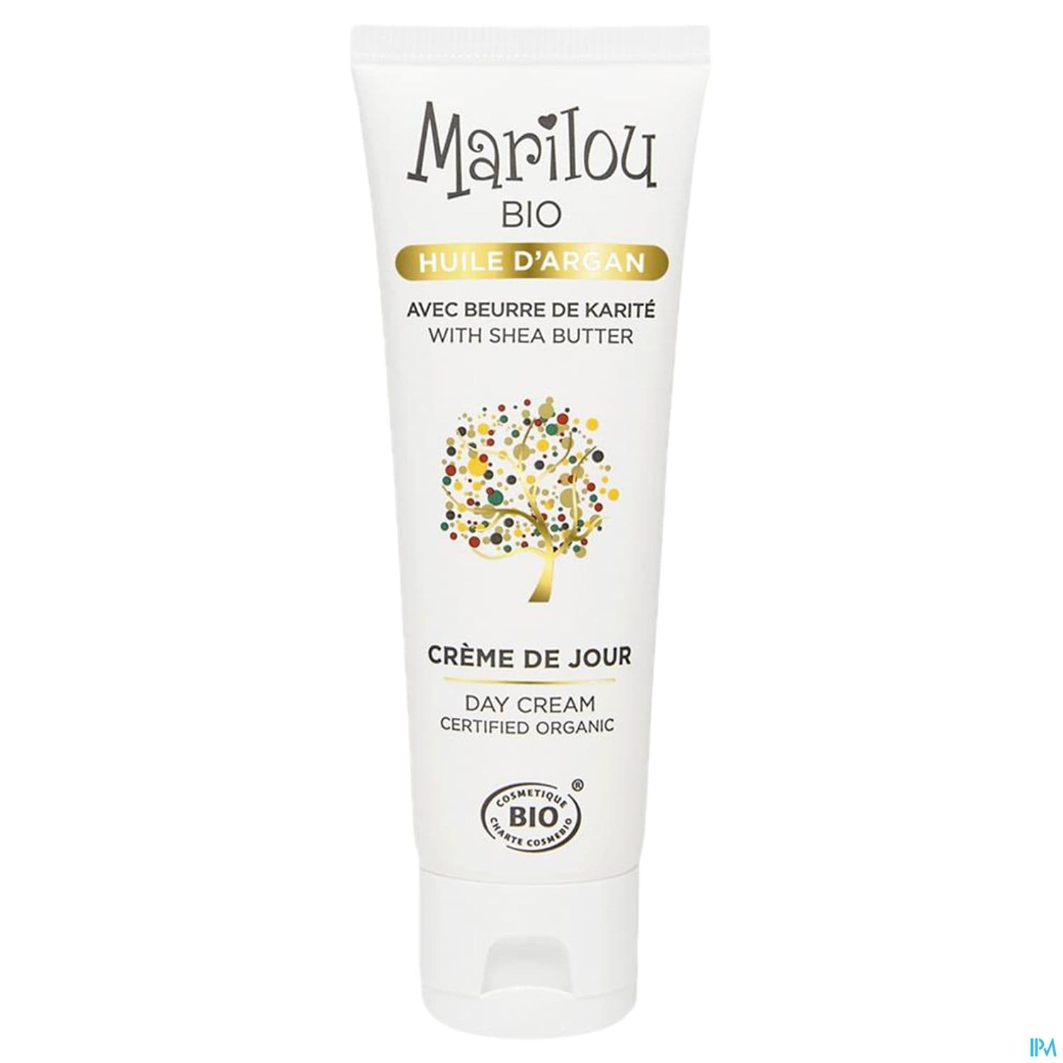 MARILOU CREME JOUR ARGAN 50ML