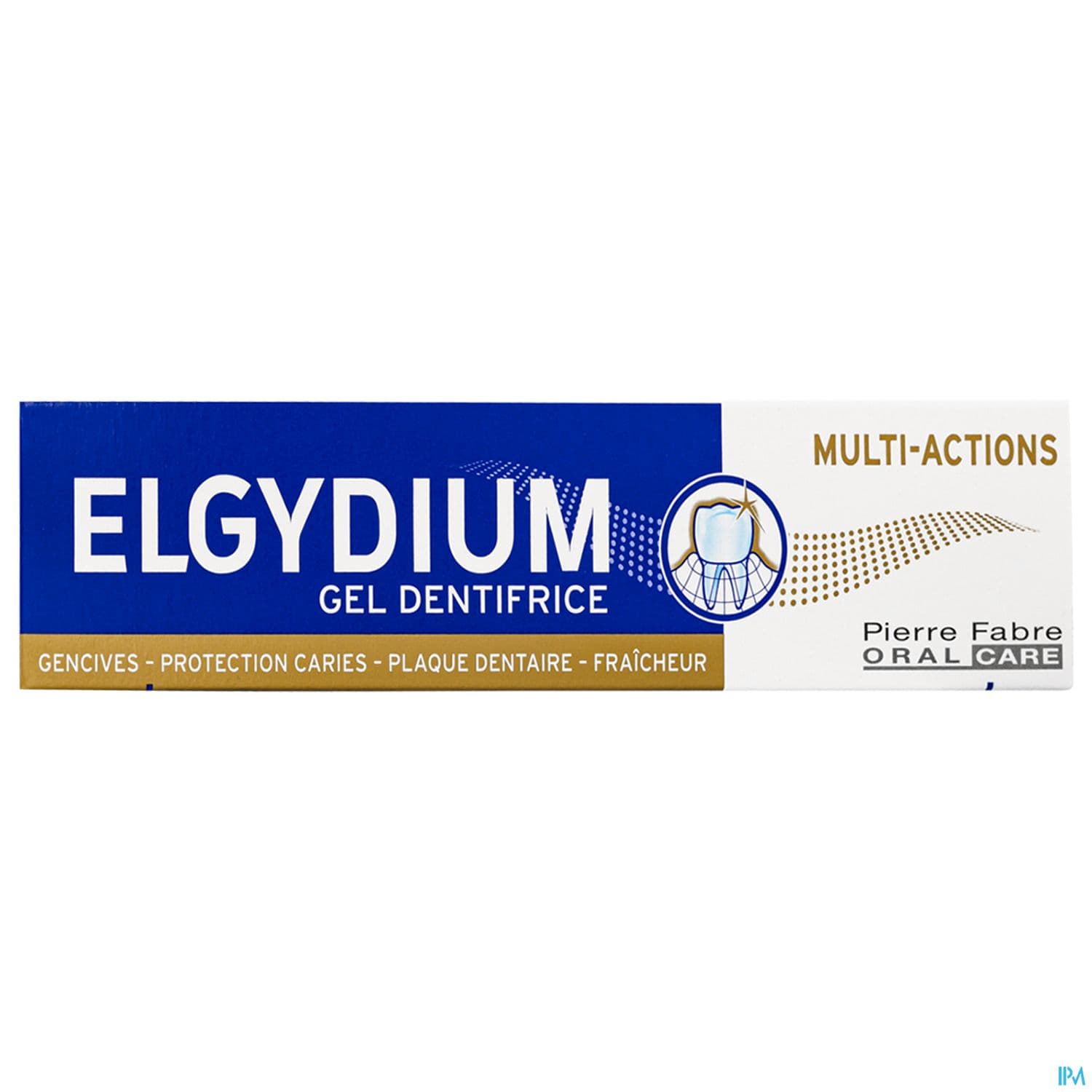 ELGYDIUM DENT MULTI ACTION 75ML