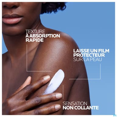 LIPIKAR UREA 10% LAIT 400ML