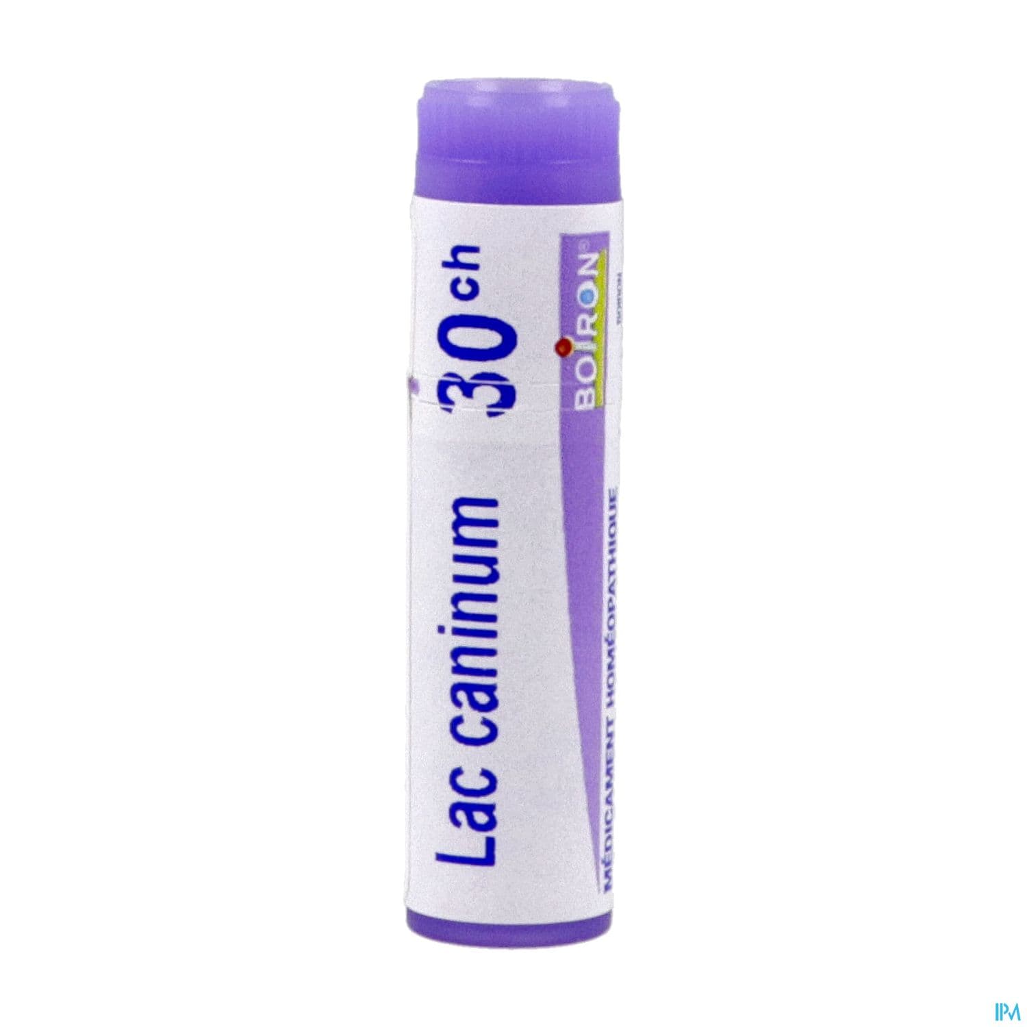 Boiron Lac Caninum 30ch Globules 1g