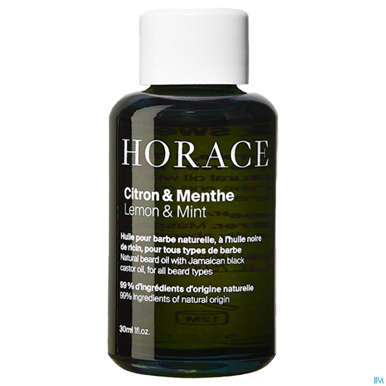 HORACE HLE BARBE CITRON MENTH 30ML