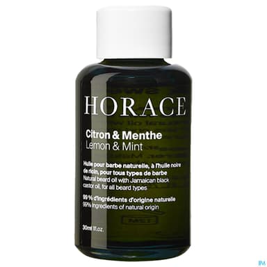 HORACE HLE BARBE CITRON MENTH 30ML