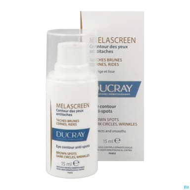 MELASCREEN CONT YEUX A/TACH 15ML
