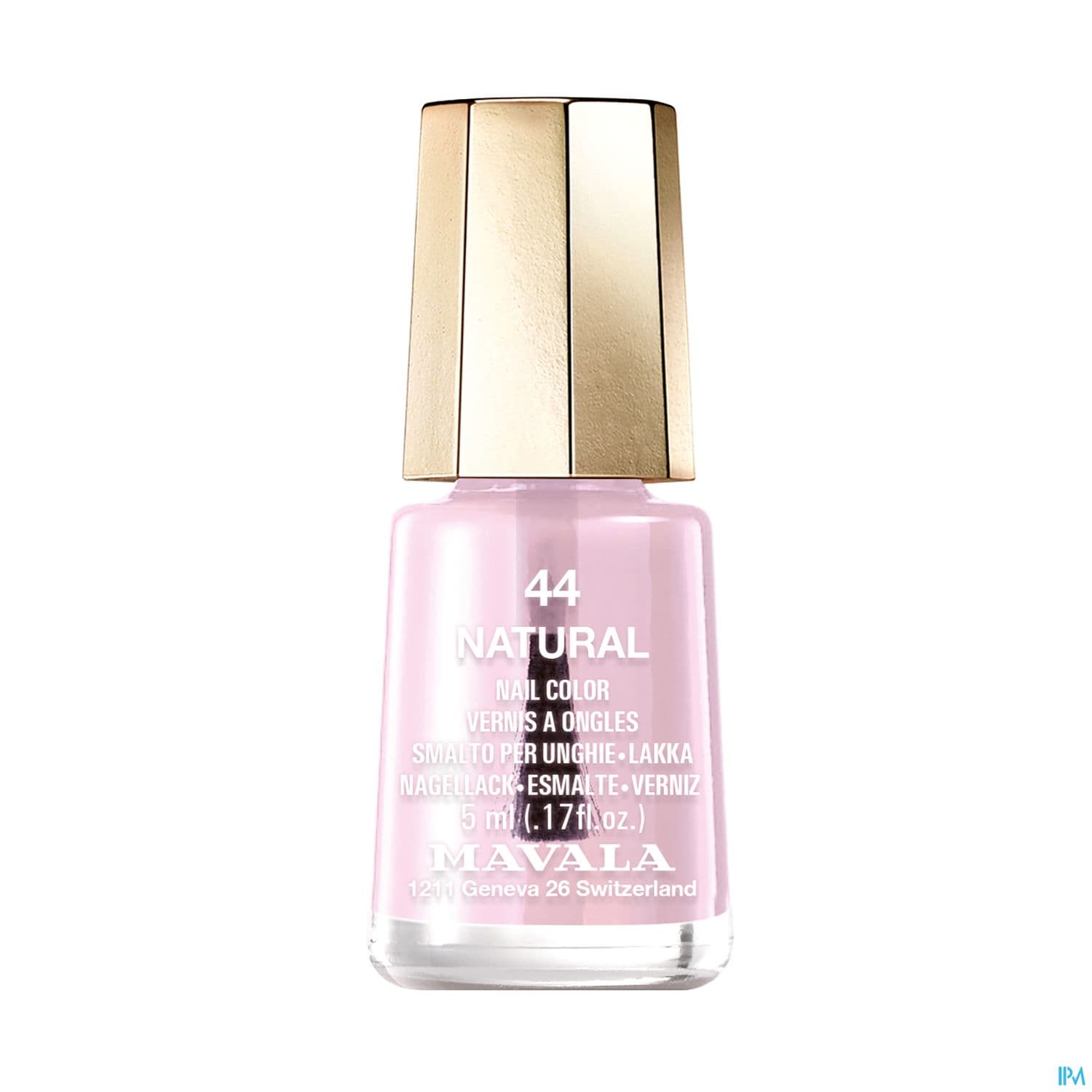 MAVALA VERNIS ONGL NATURAL 044
