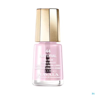 MAVALA VERNIS ONGL NATURAL 044