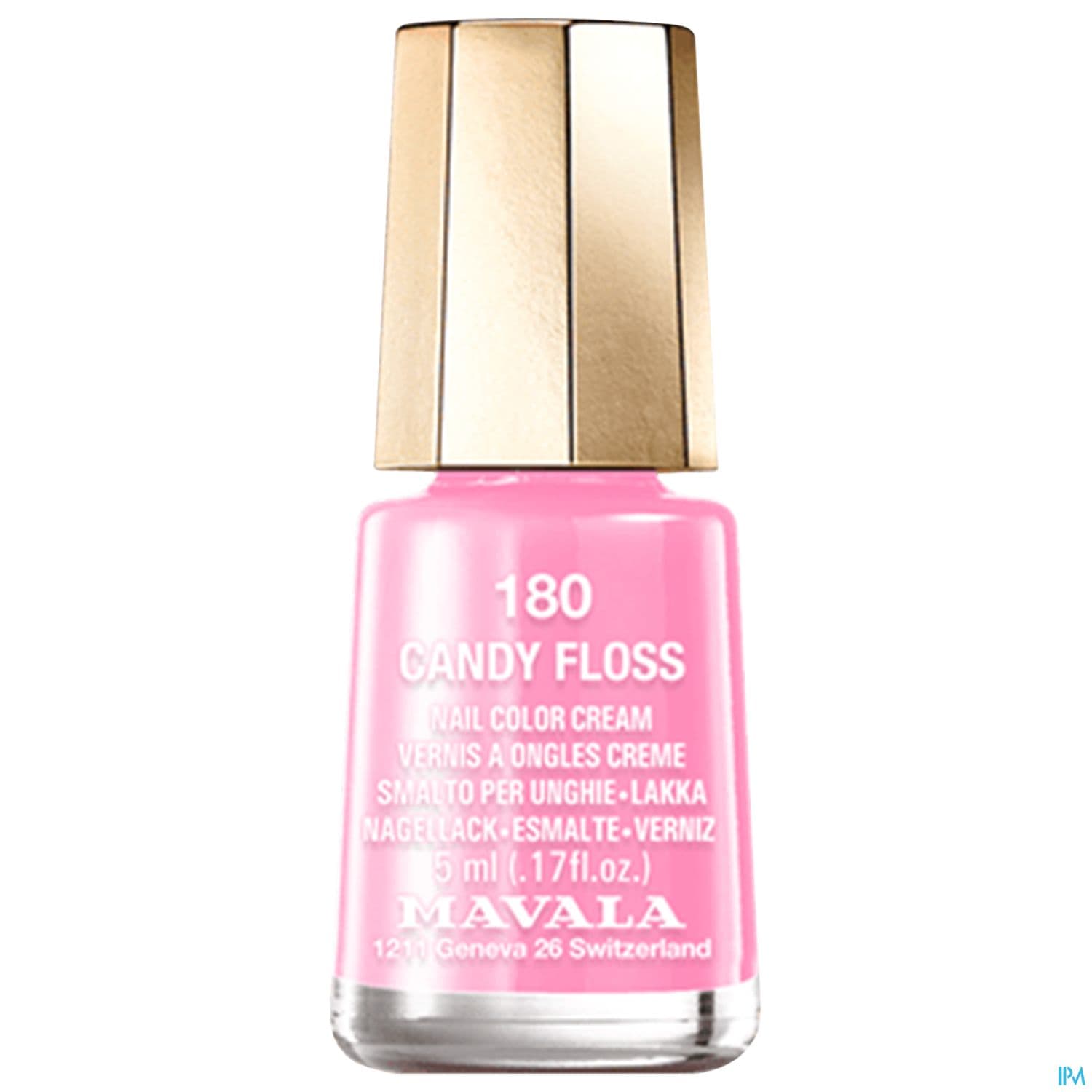 MAVALA VERNIS ONGL CANDY FLOSS 180