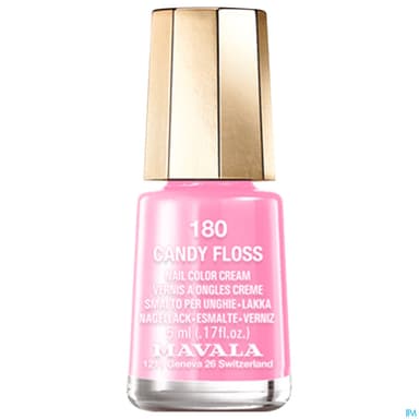 MAVALA VERNIS ONGL CANDY FLOSS 180