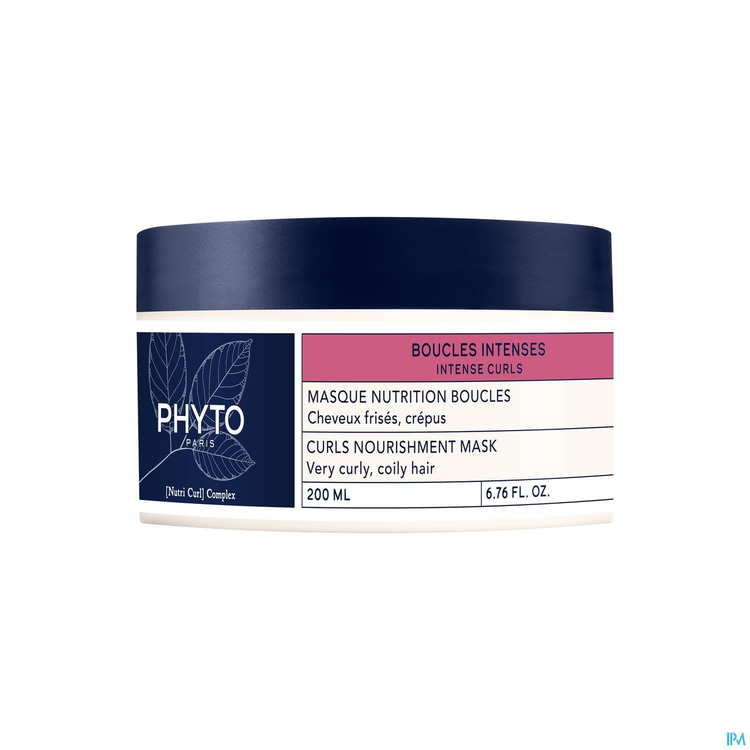 PHYTO BOUCLE INTENSE MASQ 200ML — Grande Pharmacie Lazare Carnot 7j/7